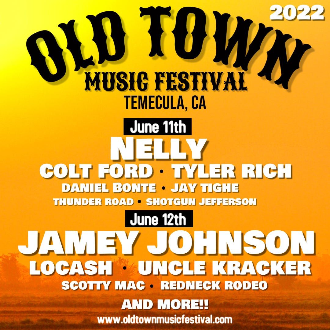Old Town Music Festival