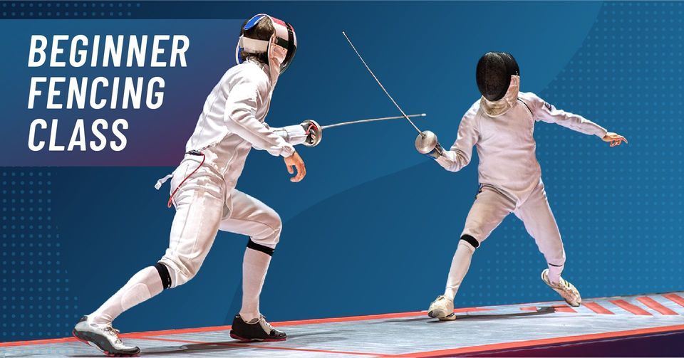 March Beginner Fencing Classes, Tidewater Fencing Club, Chesapeake, 7