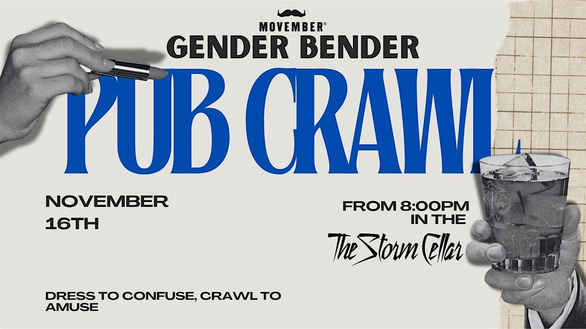Gender Bender Pub Crawl