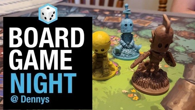 Midwest City Board Game Night