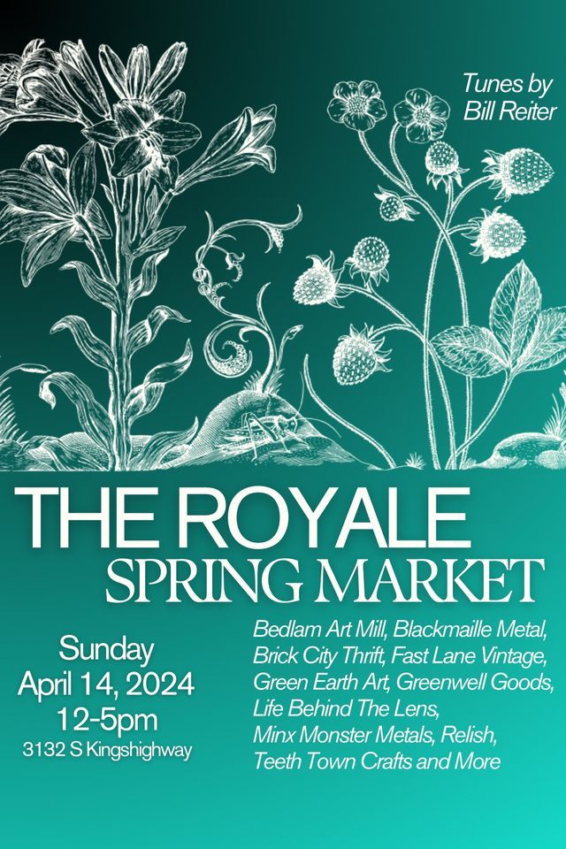 The Royale Spring Market 