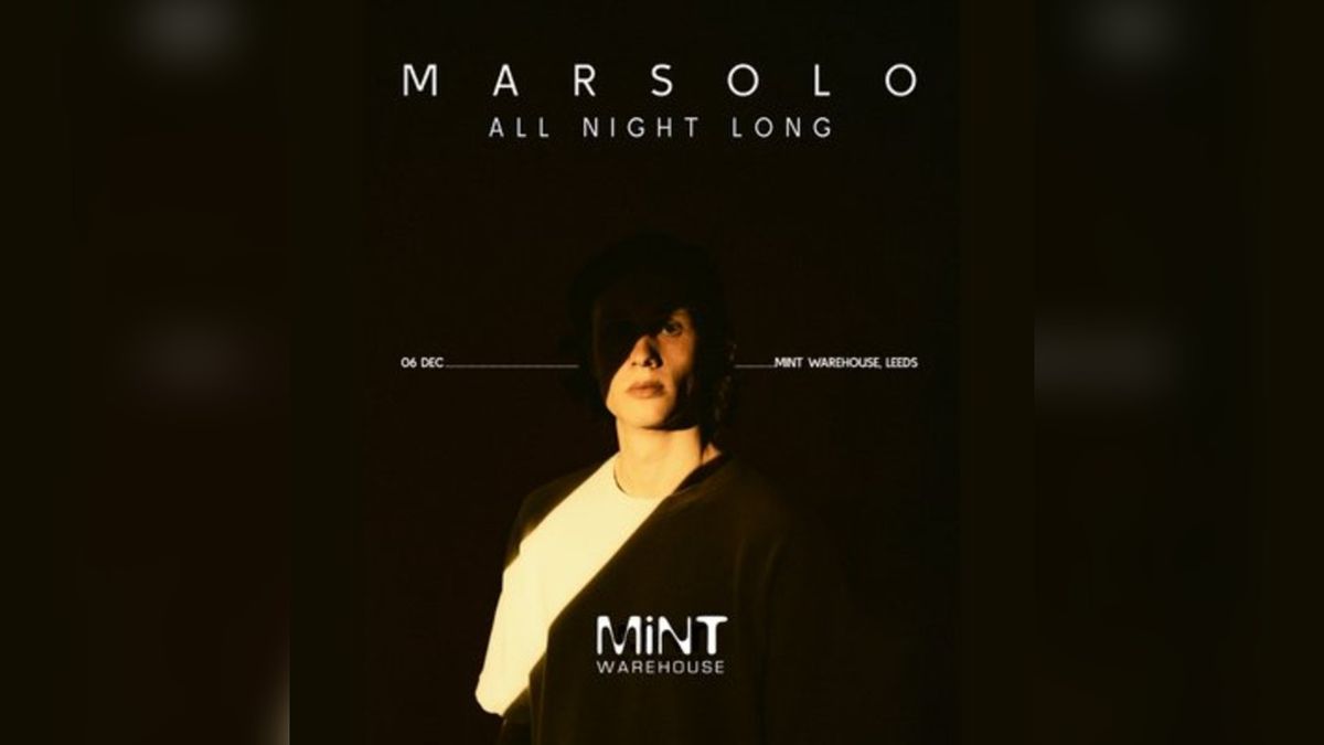 Marsolo Leeds Tickets