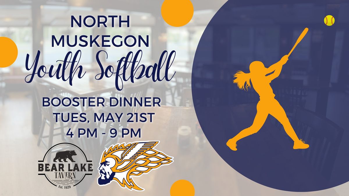 North Muskegon Youth Softball Booster Dinner
