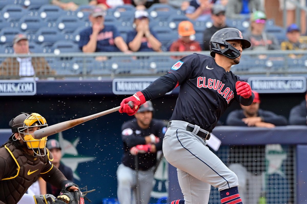 Spring Training: Texas Rangers (Split Squad) at San Diego Padres