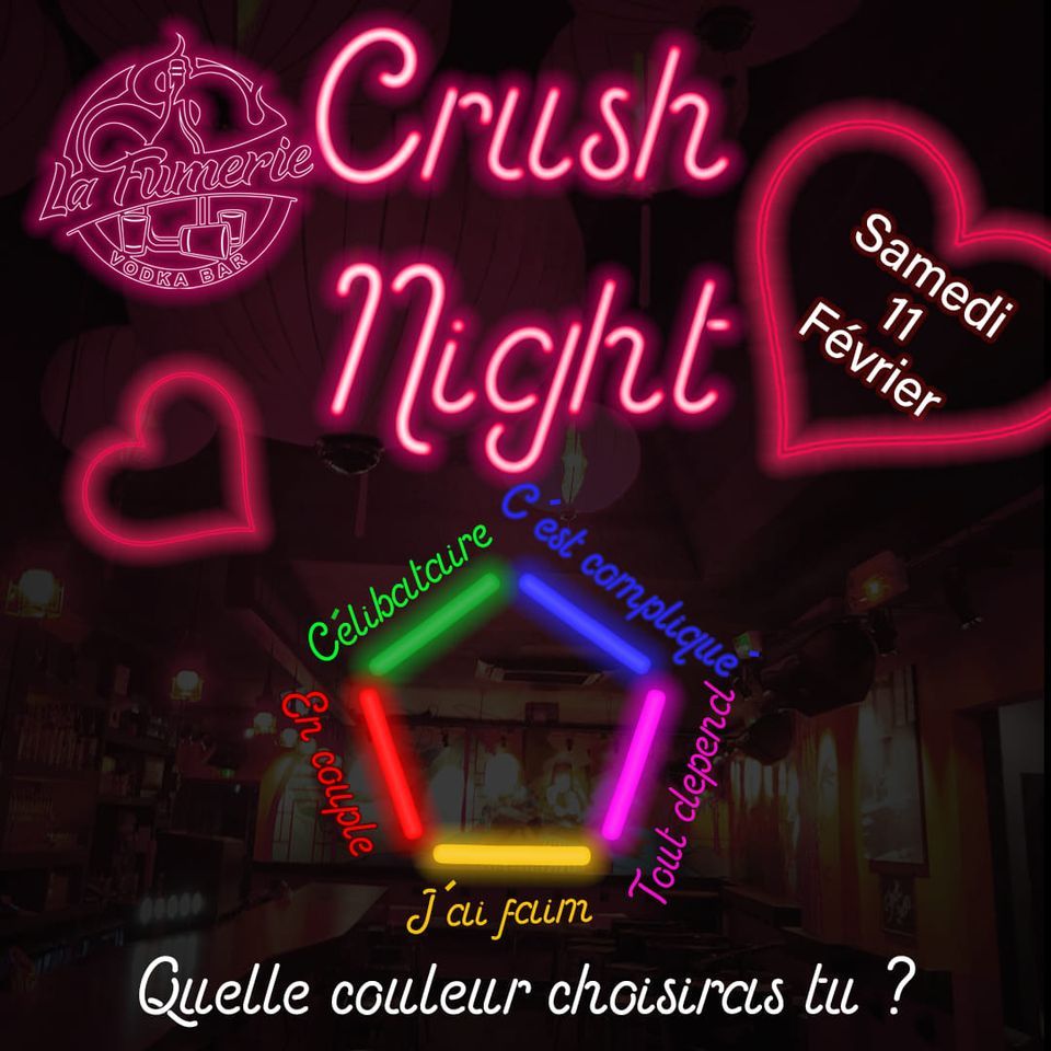 CRUSH Night