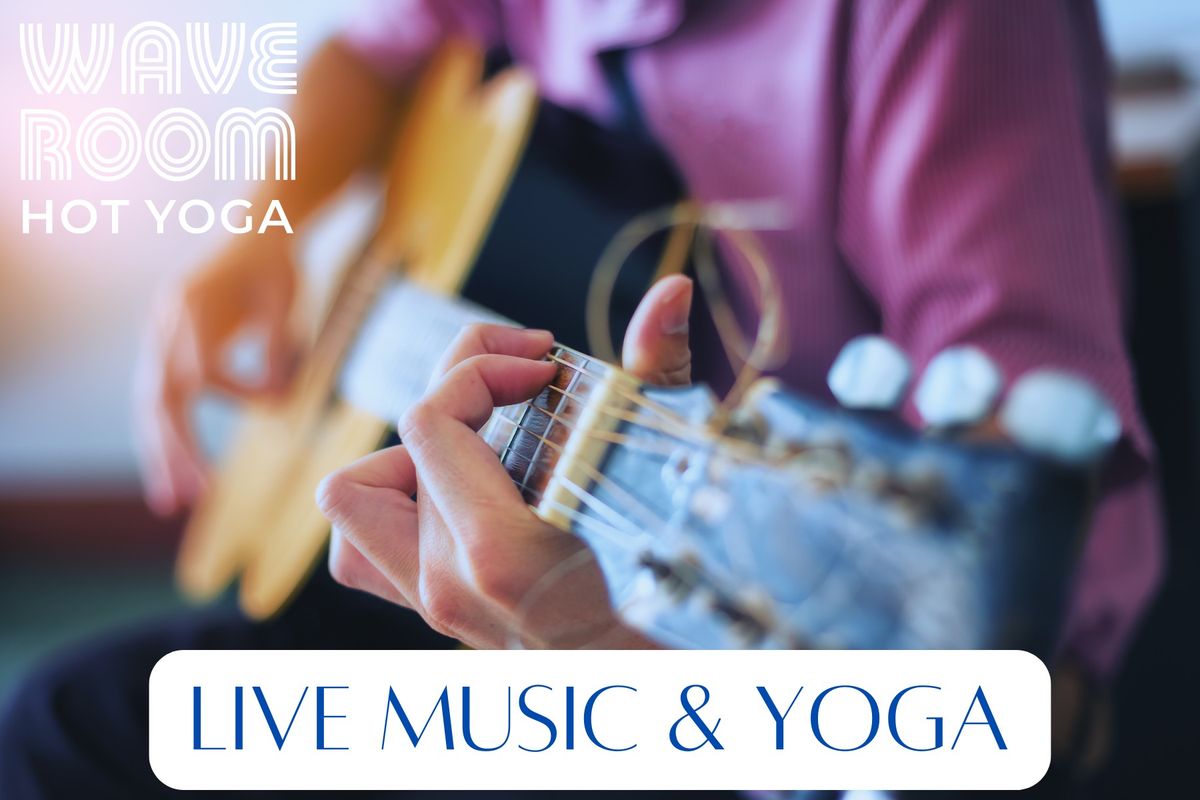 Live Music & Yoga with Lori and Gaffney