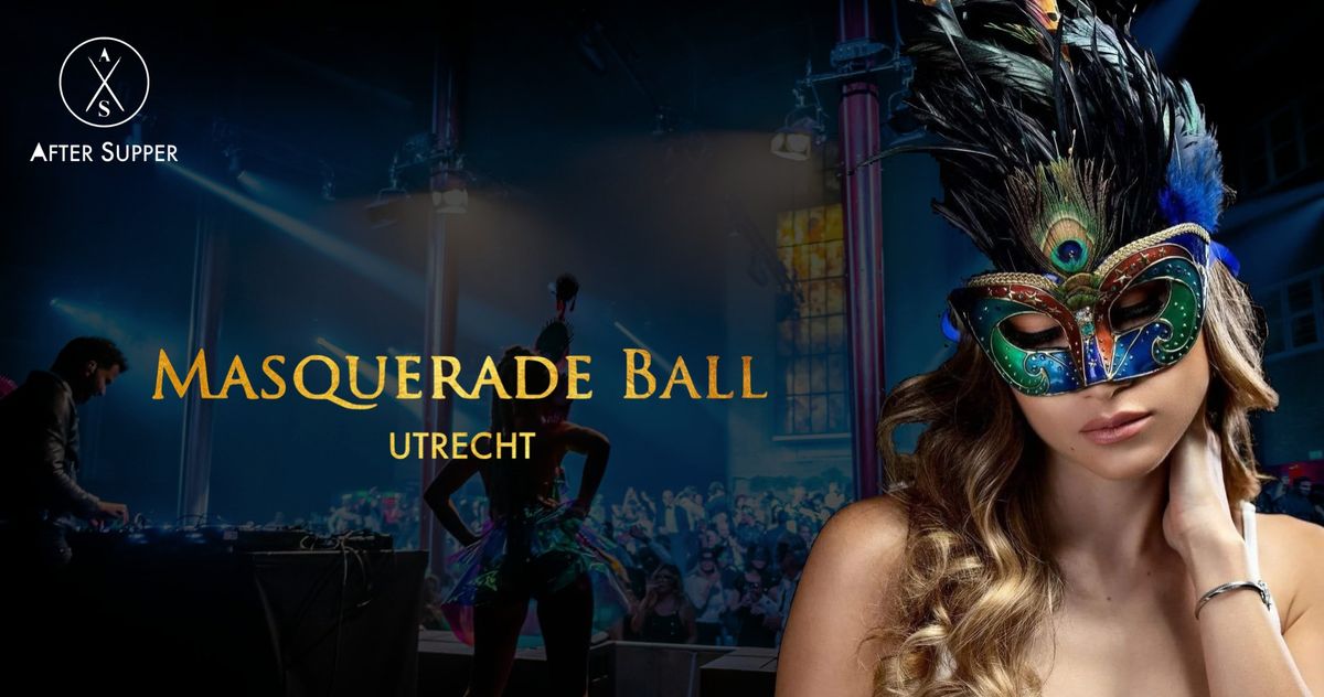 Masquerade Ball | Utrecht