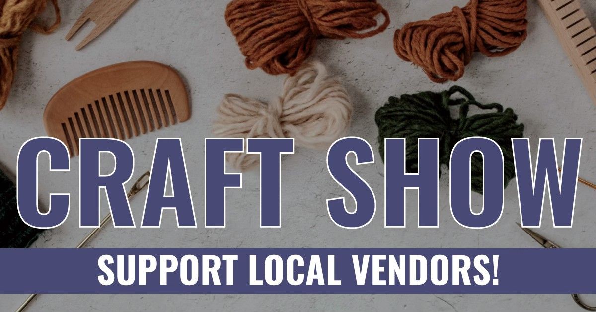 Fall Craft Show