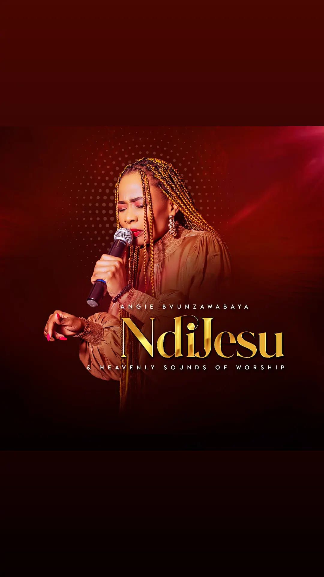 NDIJESU Album launch 