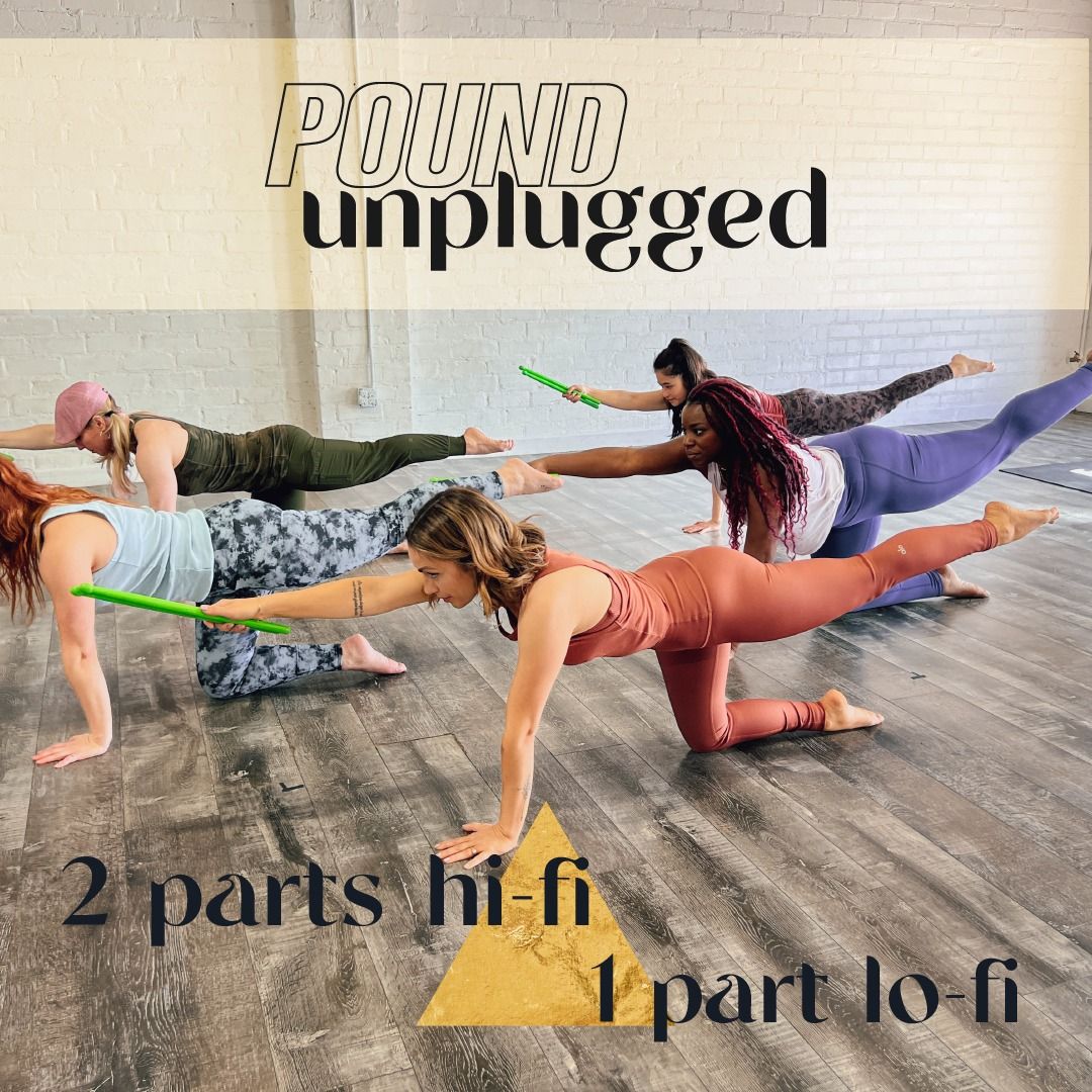 POUND UNPLUGGED WITH MEL