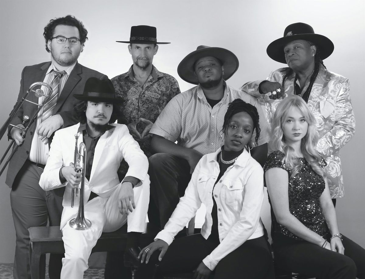 The Shaelyn Band Live at Heidi's Jazz Club