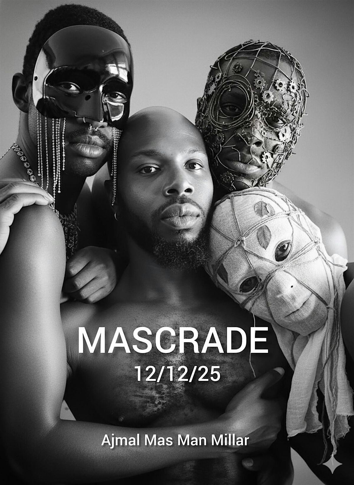 MASCRADE: Archive of Unveiling