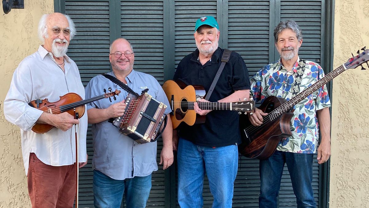 Beausoleil Avec Michael Doucet at Tupelo Music Hall