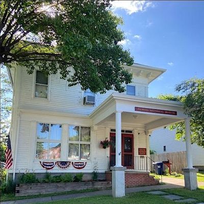 Historic Palmyra Museums