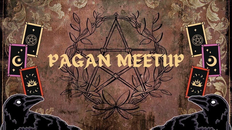 Pagan Meetup - January 2025