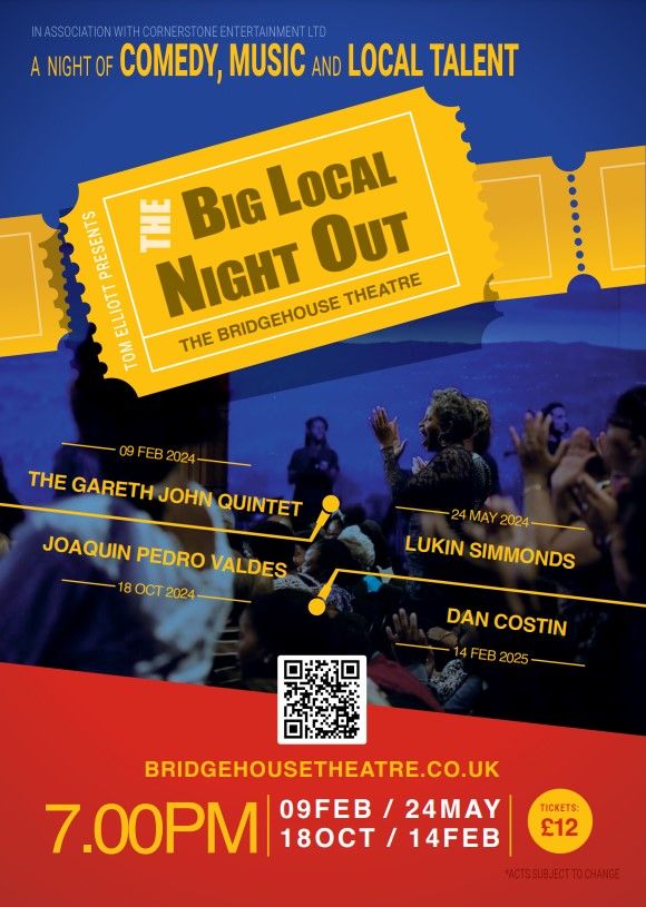 The Big Local Night Out