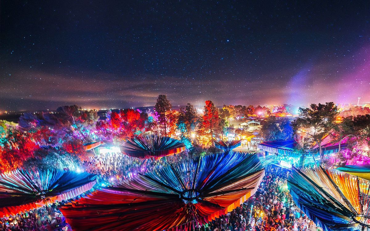 Lightning In A Bottle Festival - 3 Day Pass