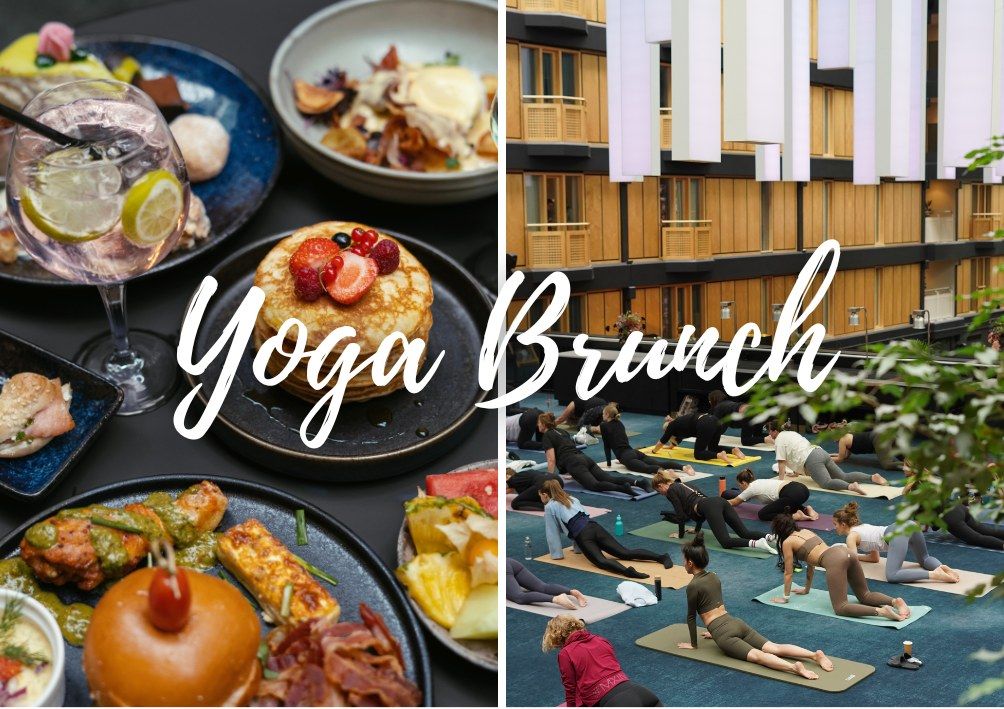 Yoga Brunch???