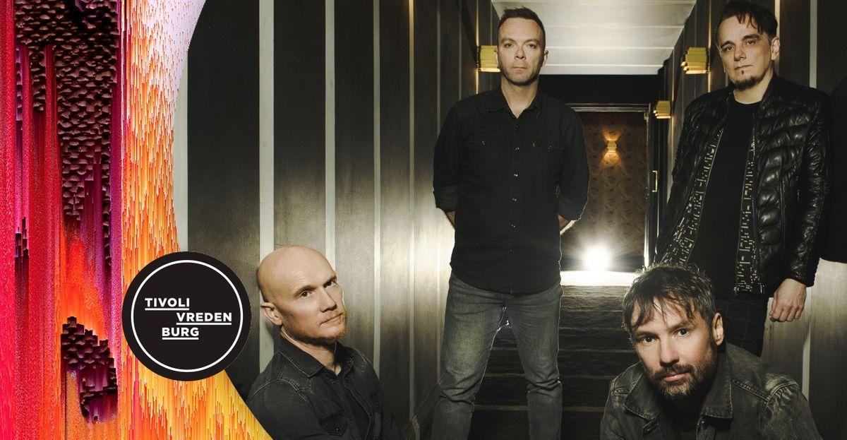 The Pineapple Thief in de Grote Zaal | TivoliVredenburg