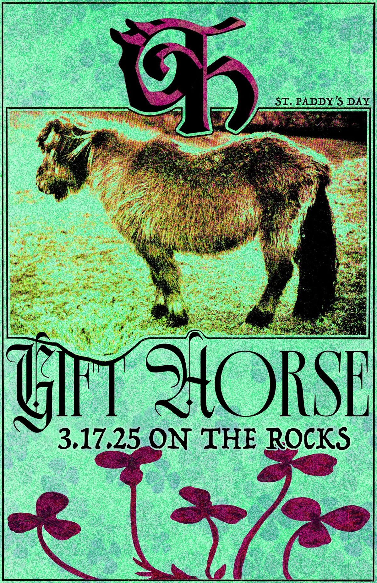 Gift Horse @ On The Rocks