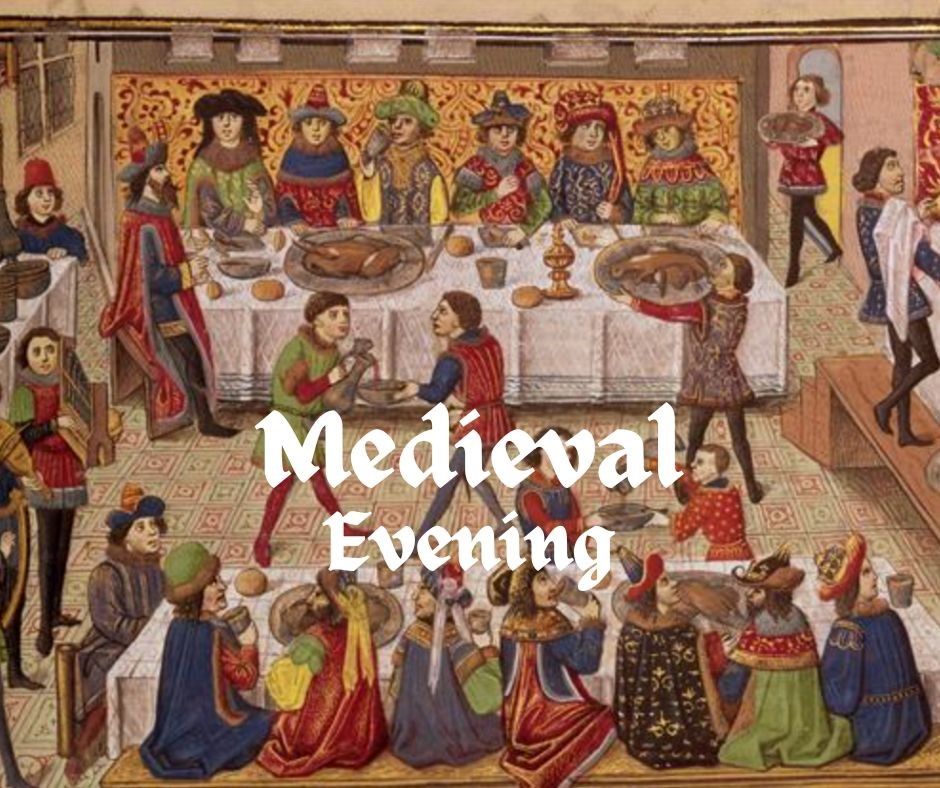 Medieval Evening...with the Whipperginnies