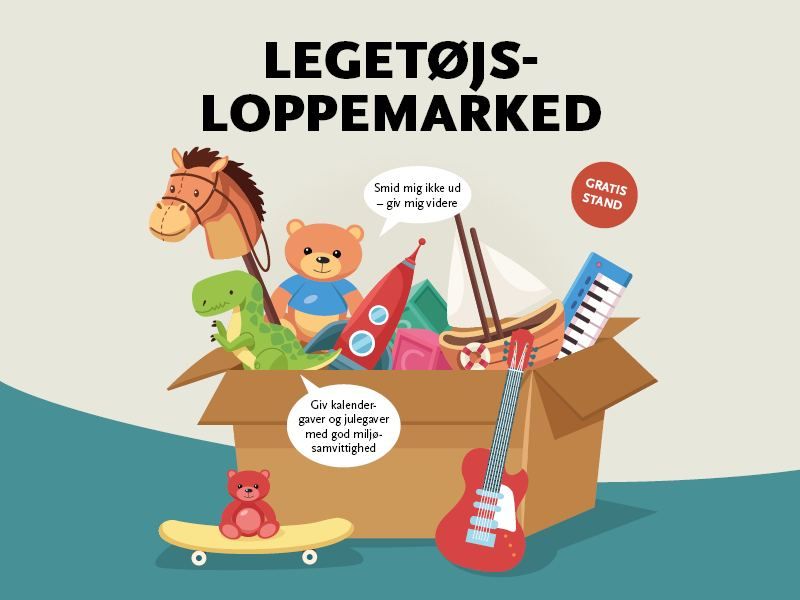 Leget\u00f8jsloppemarked