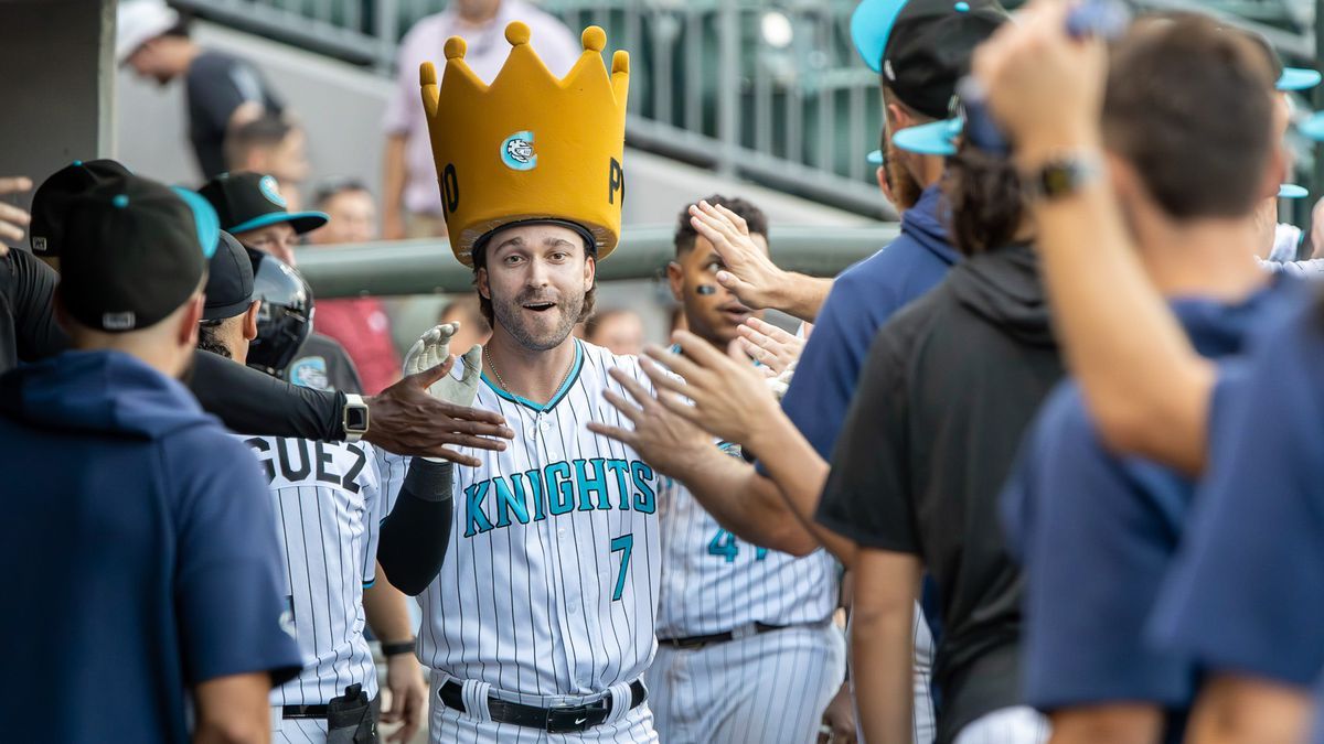 Memphis Redbirds at Charlotte Knights