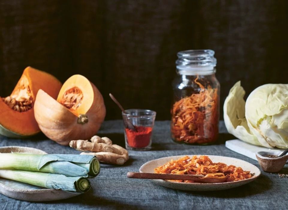 Fermented Delights: Gut-Friendly Cookery Workshop