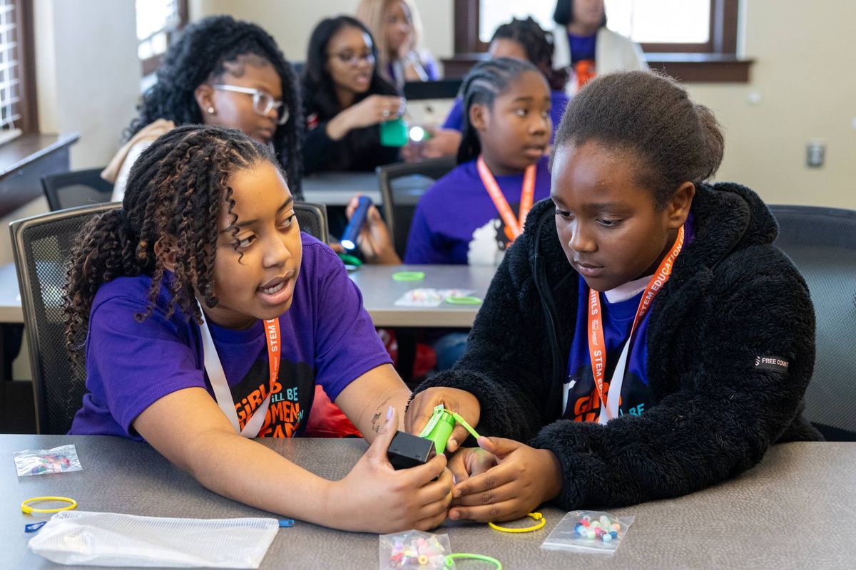 STEMtastic Saturdays - Fall 2024