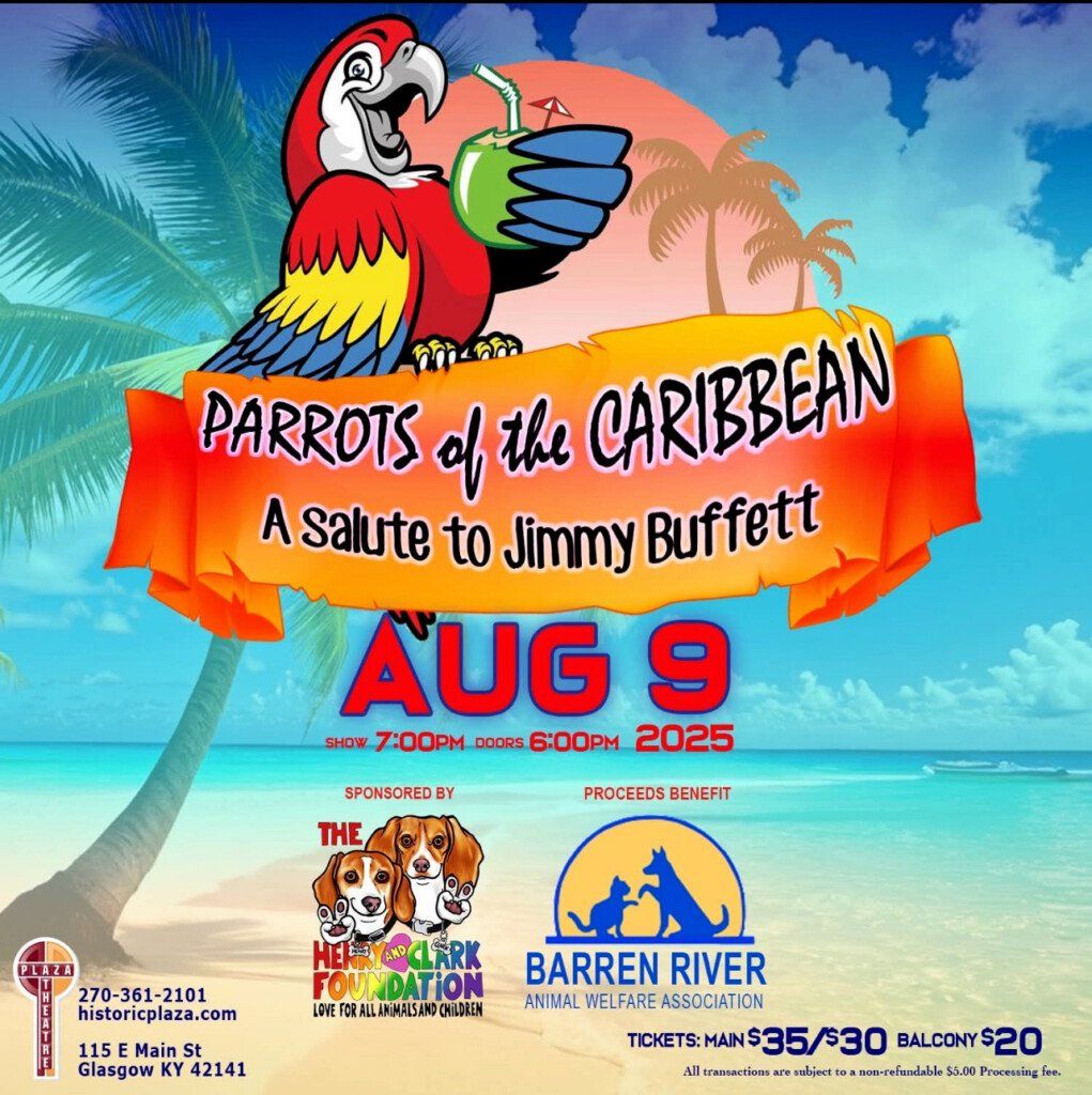Parrothead Phrenzy