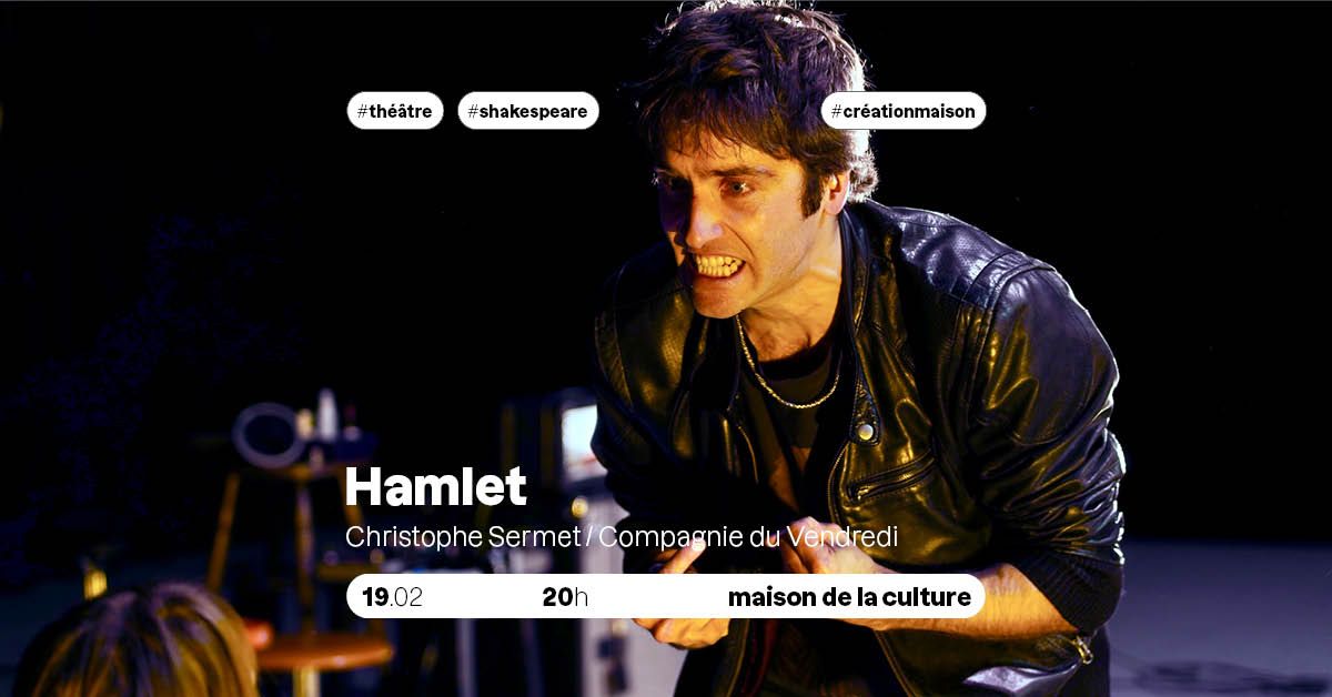 SPECTACLE - Hamlet