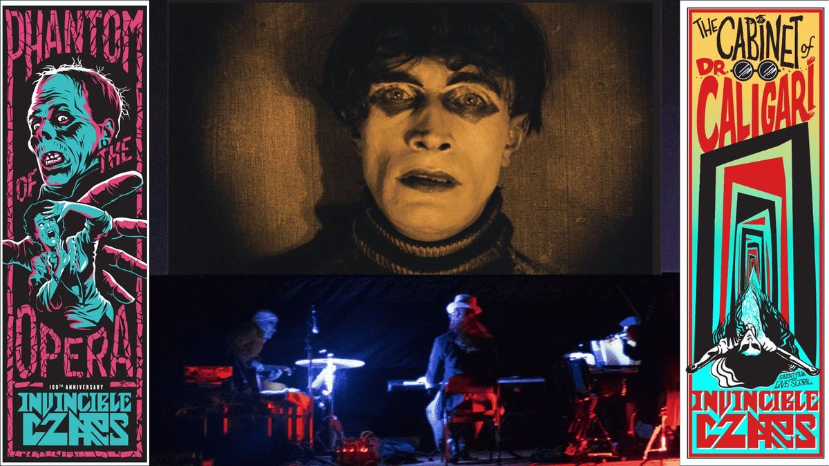 The Cabinet of Dr. Caligari - Film