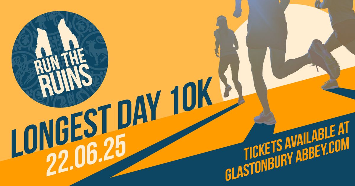 Run the Ruins - Longest Day 10k