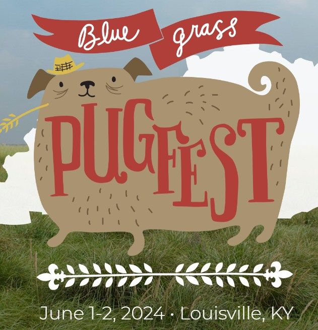 Bluegrass PugFest