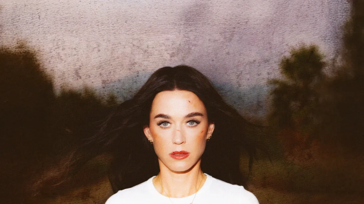 Katy Perry in Co. Dublin