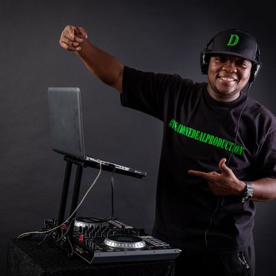 Done Deal Productions\/DJ Done Deal