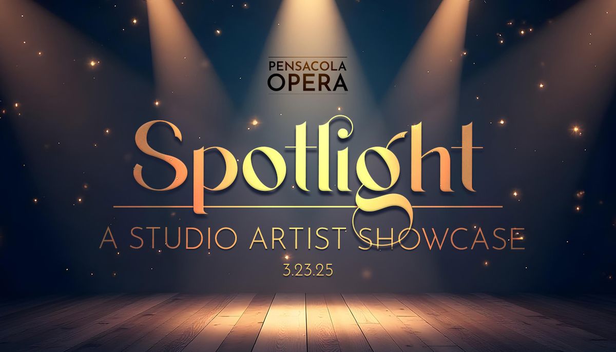 Spotlight: A Studio Artist Showcase