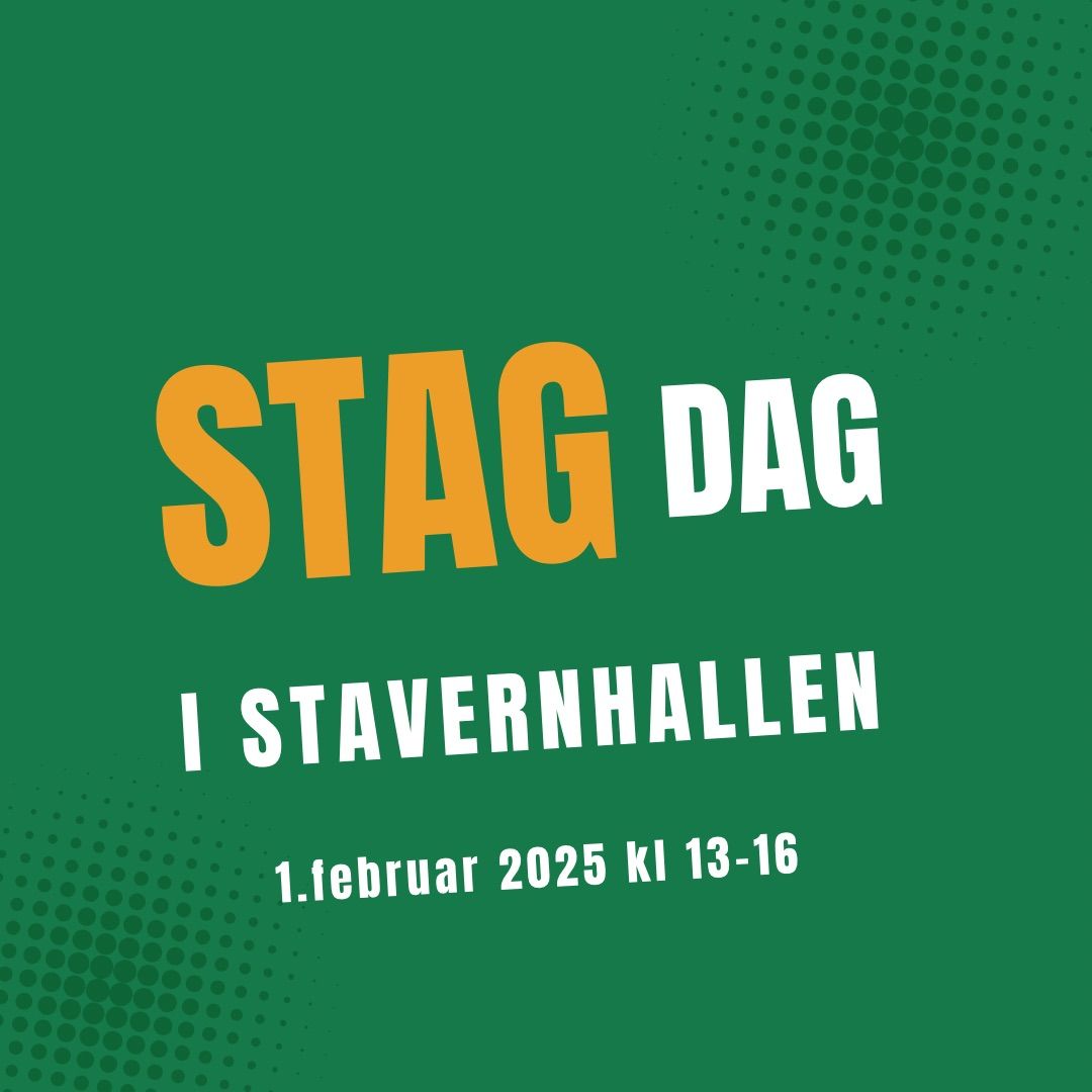 STAG aktivitetsdag