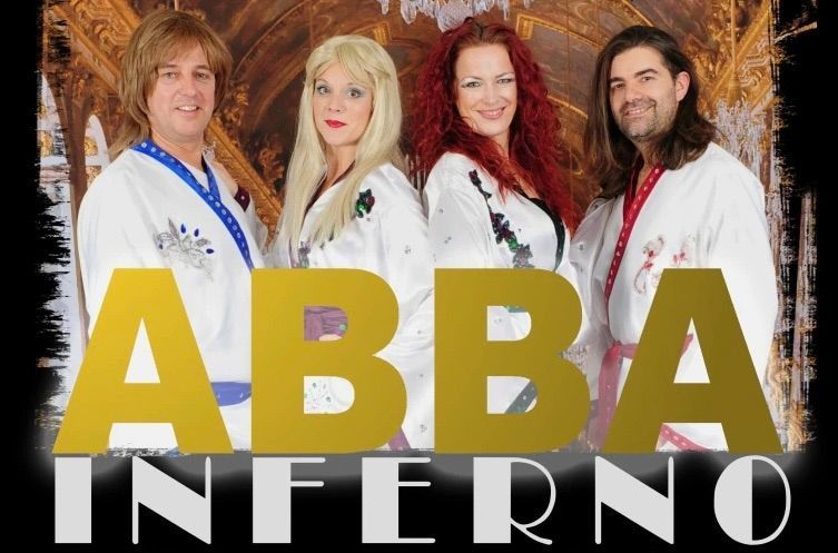 Inferno ABBA tribute