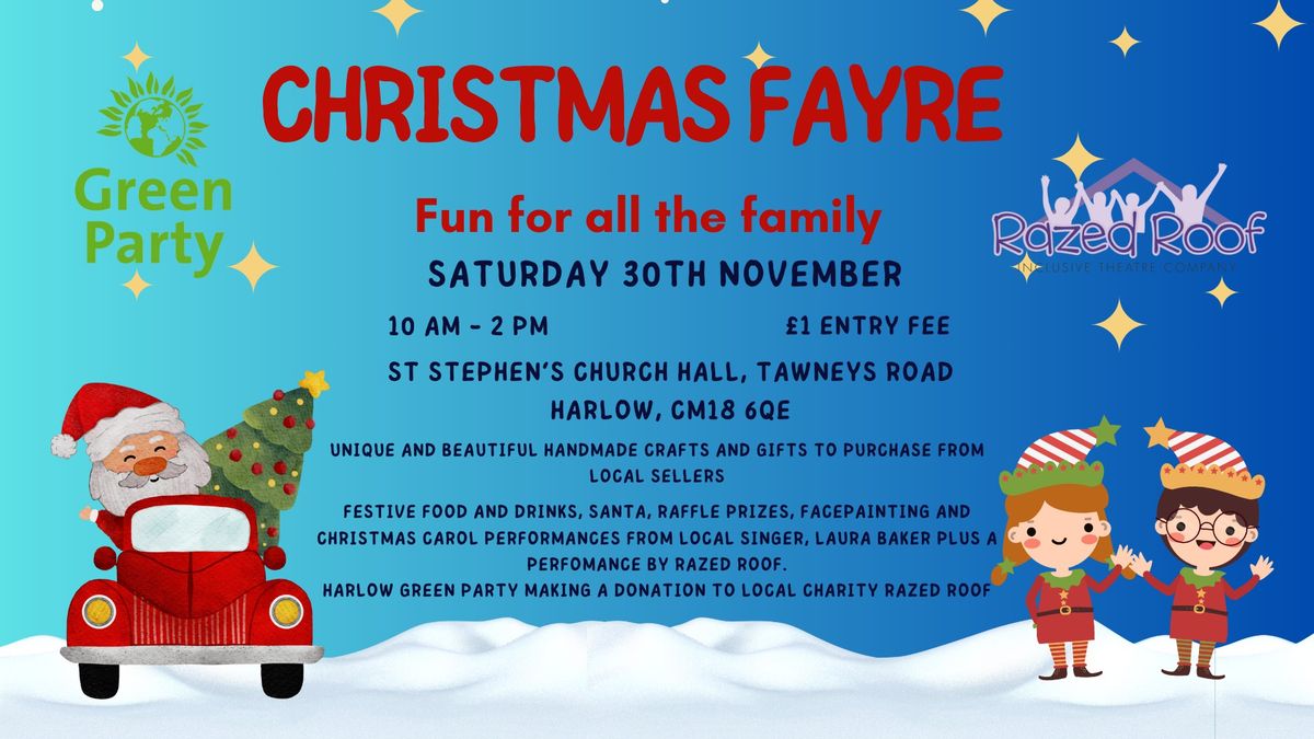 Christmas Fayre