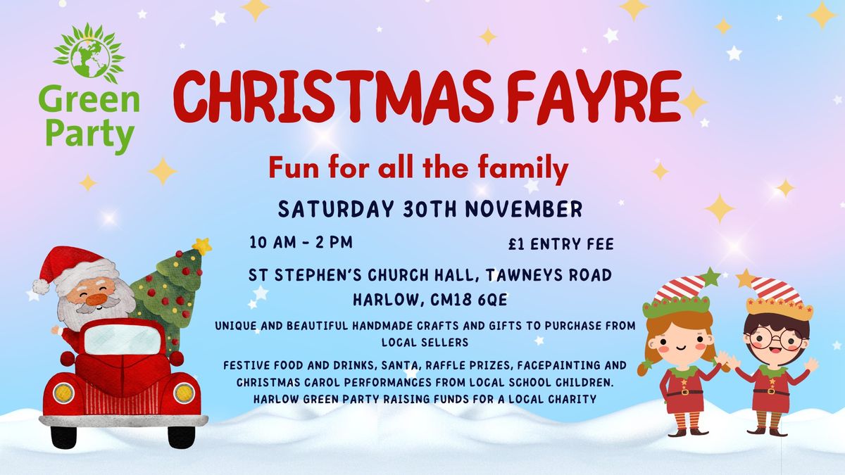 Christmas Fayre