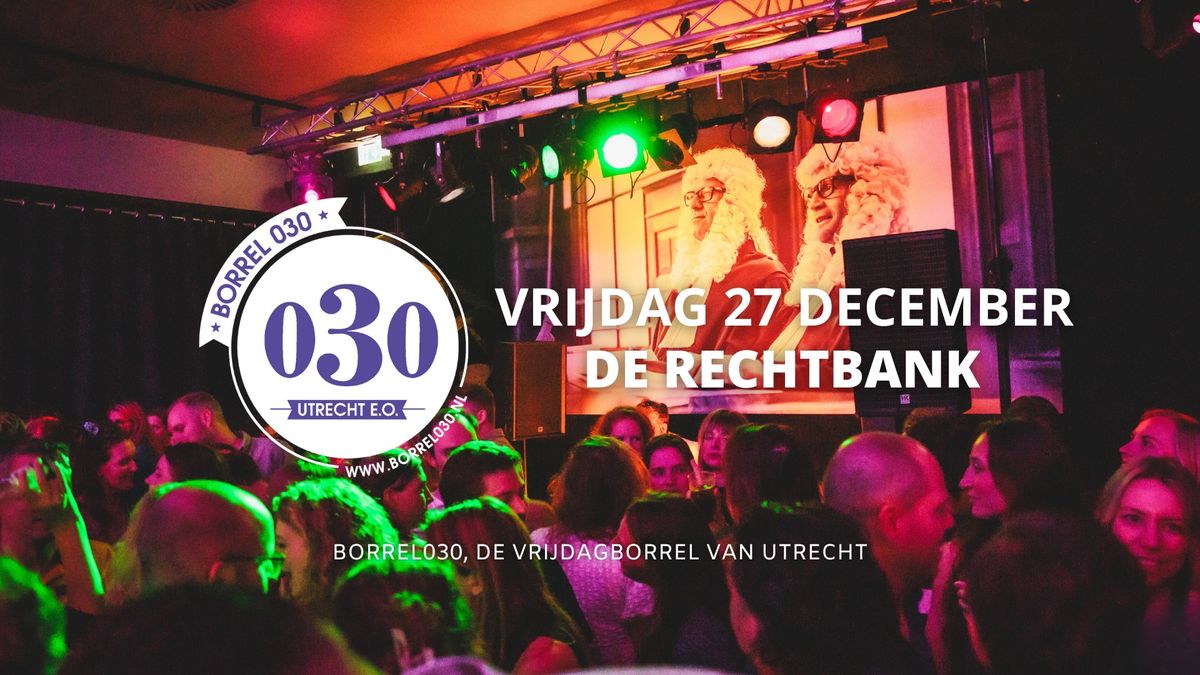 Borrel030 - 27 dec - De Rechtbank