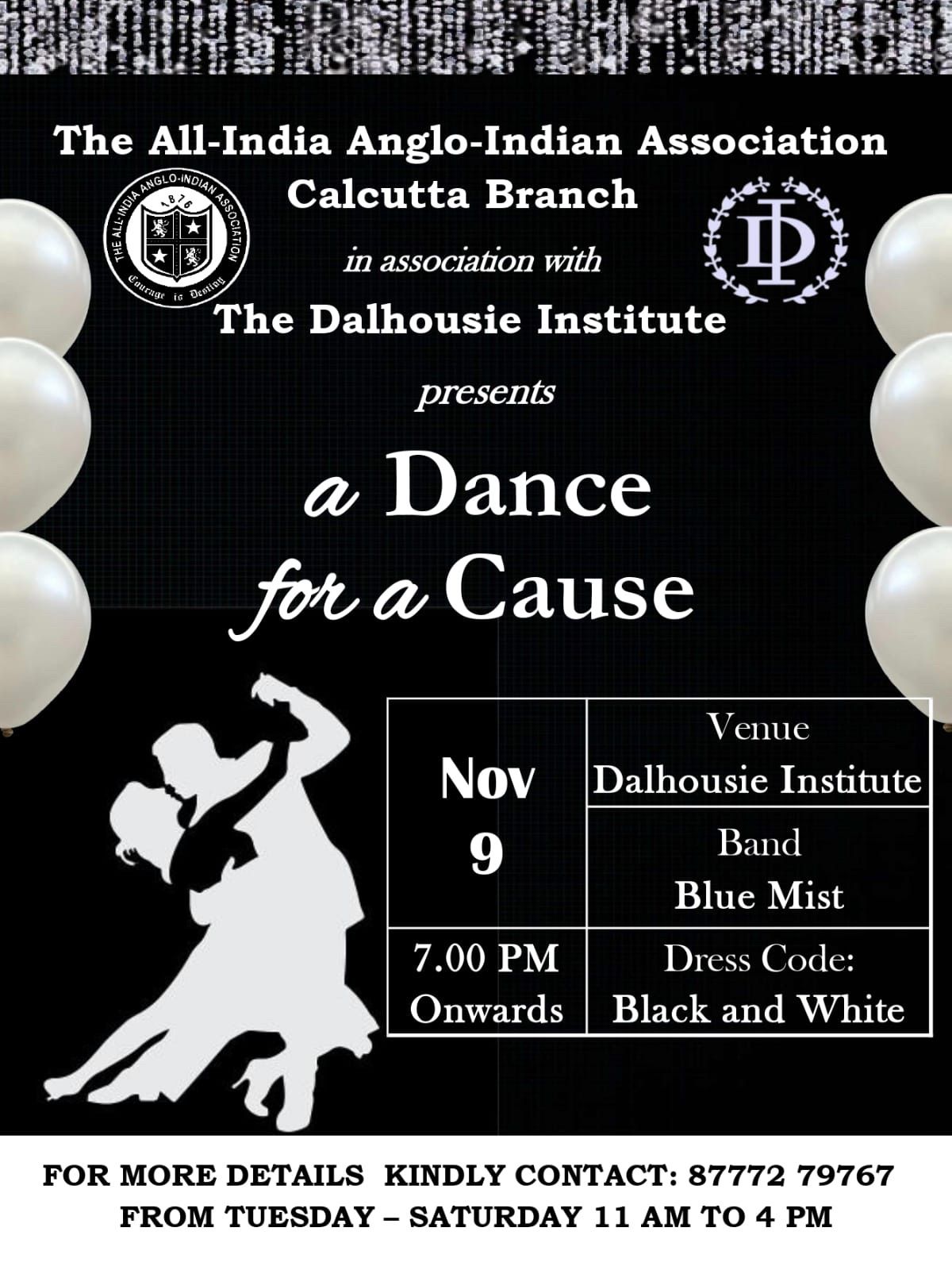 Dance for a Cause