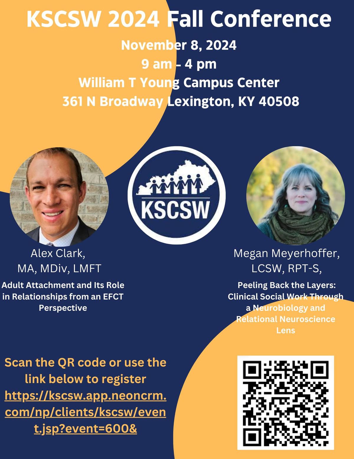 KSCSW 2024 Fall Conference