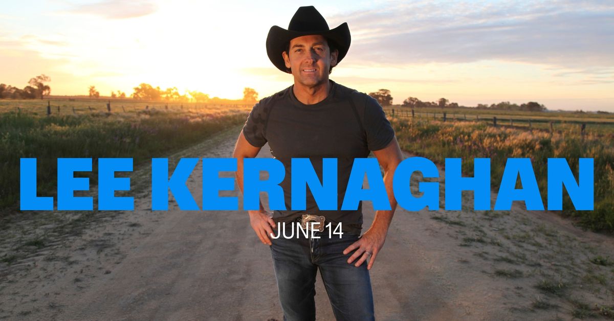 Lee Kernaghan \u2014 The Boys from the Bush \u2014 The Concert