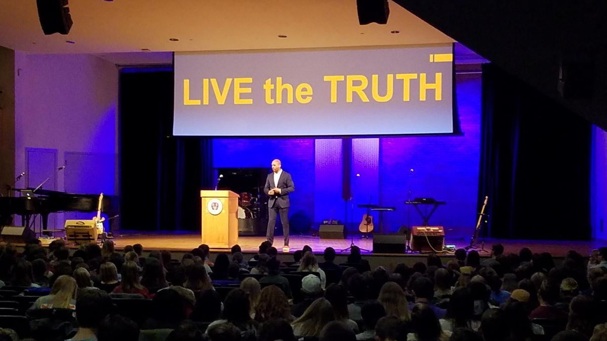 Proof For The Truth Conference (Apologetics)