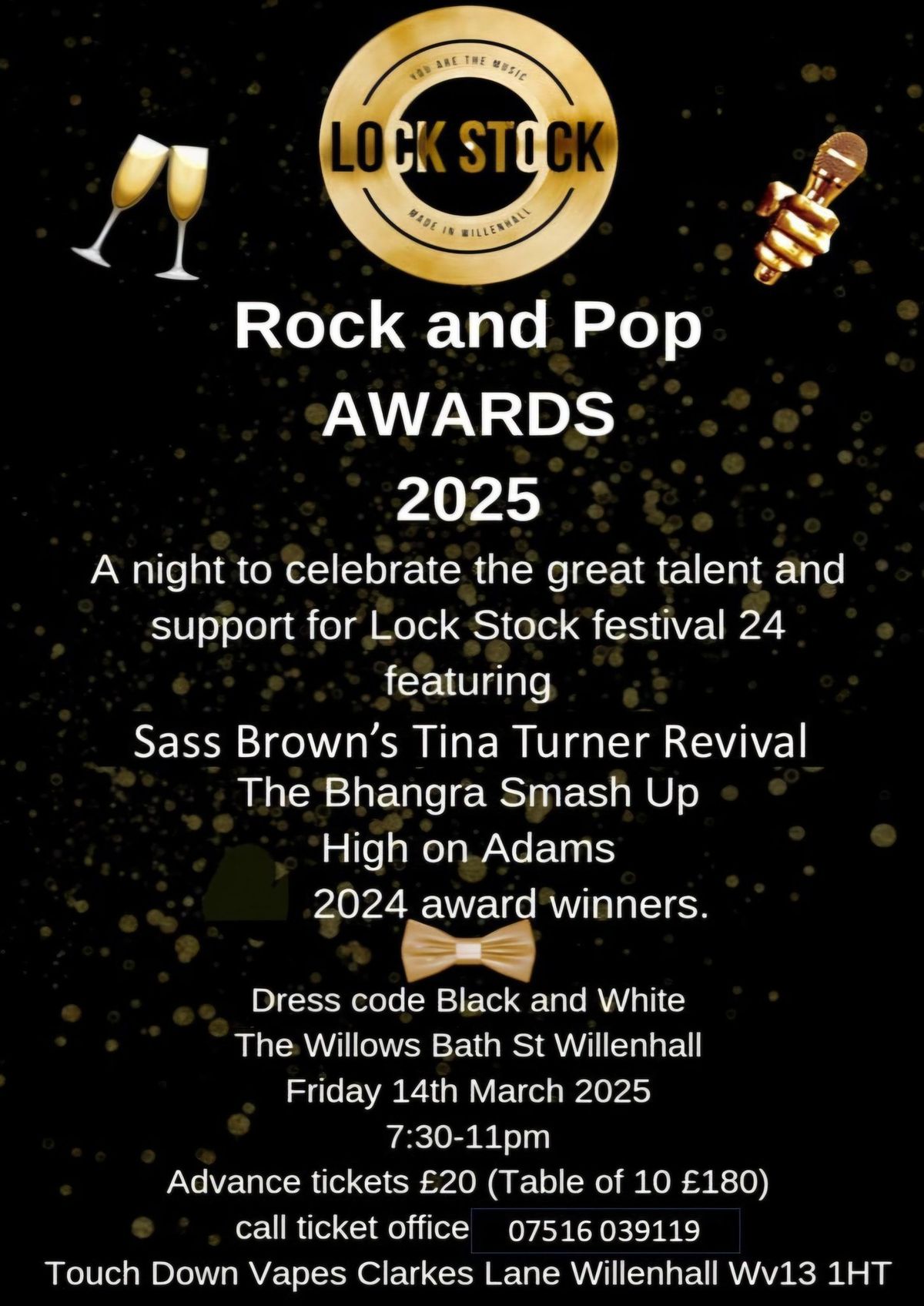 Rock and Pop Awards