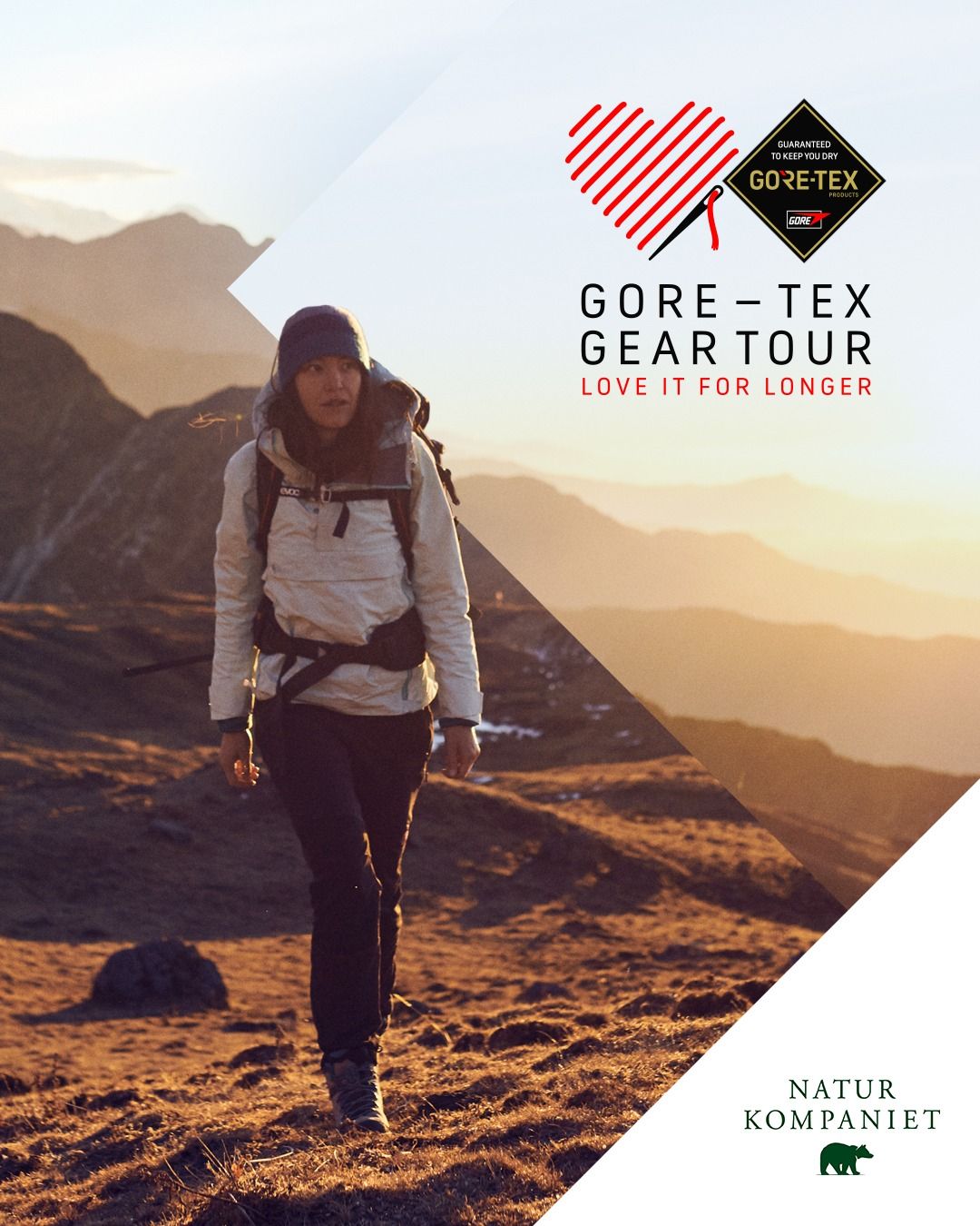 GORE-TEX GEAR TOUR 2024 | Malm\u00f6