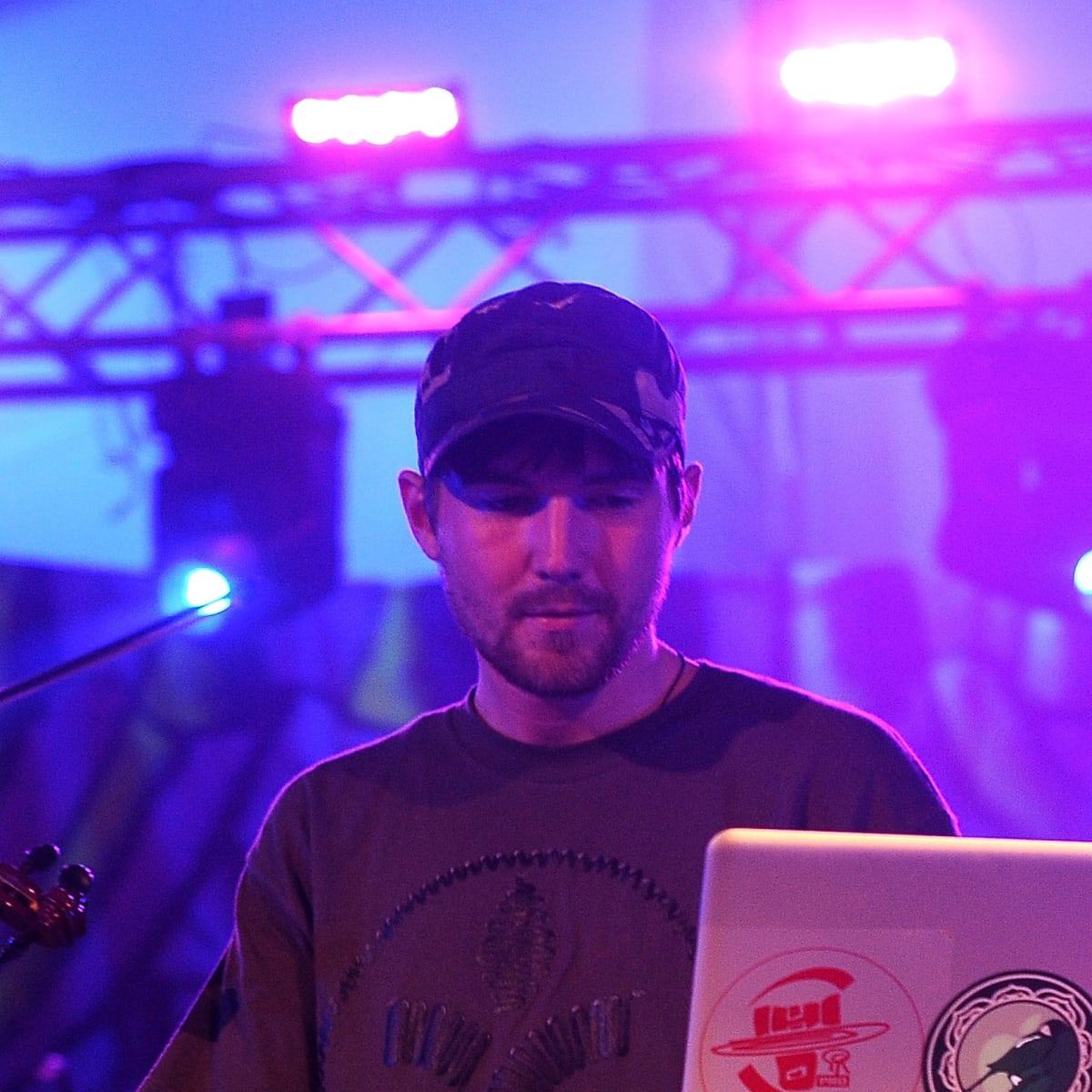 Emancipator at Ophelia's Electric Soapbox