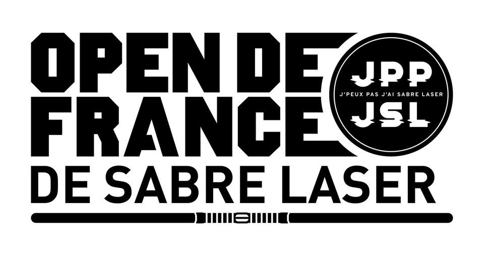 Open de France #7 - Sabre Laser